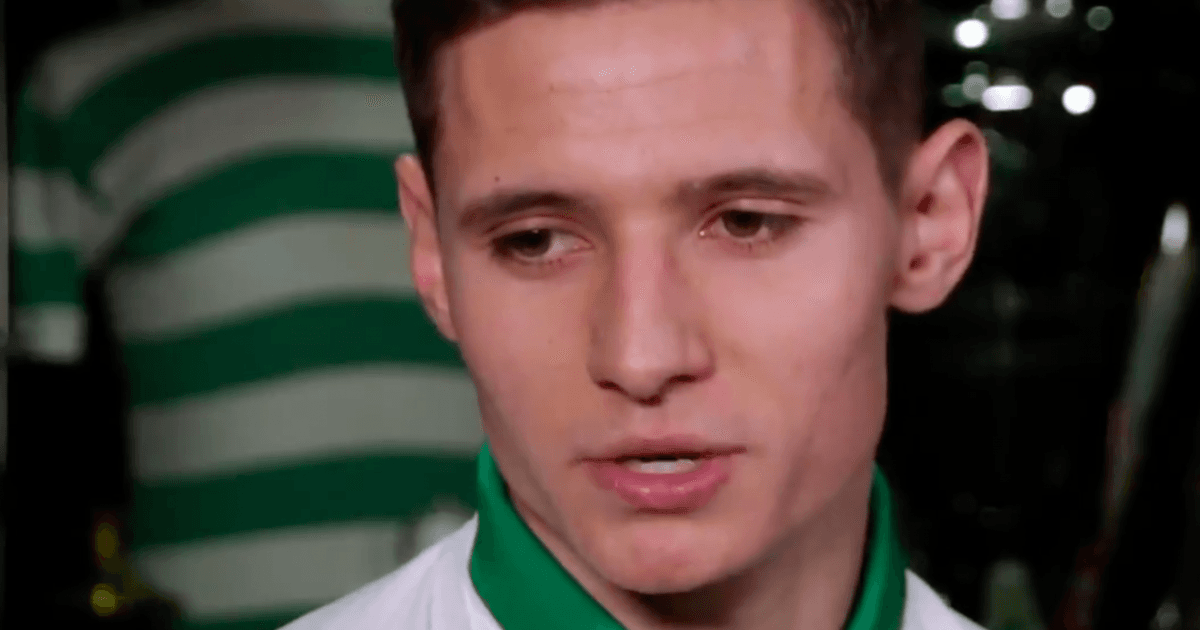 Obrazek newsa : Transfery. Patryk Klimala opuszcza PKO Ekstraklasę. Podpisał kontrakt z Celtikiem Glasgow