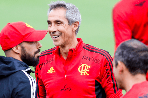 Obrazek newsa : Brazylijskie media: Flamengo już ma dość Sousy? Szuka następcy