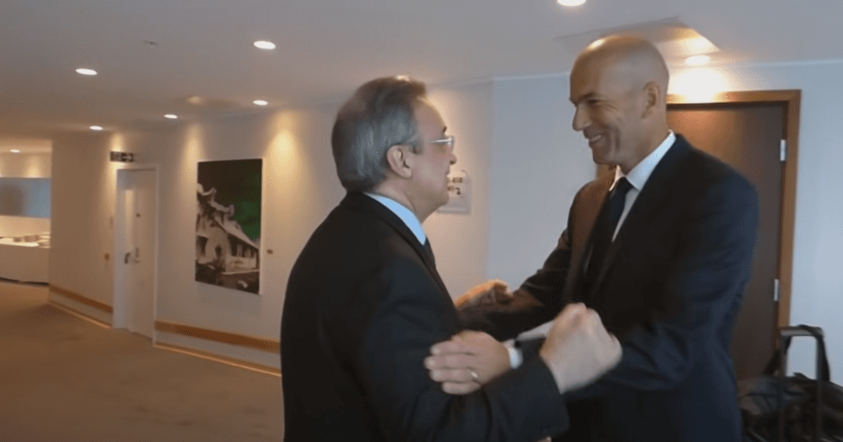 Obrazek newsa : Real Madryt latem wyłoży fortunę na piłkarza Liverpoolu! Florentino Perez chce przekonać tym Zinedine Zidane do pozostania w klubie