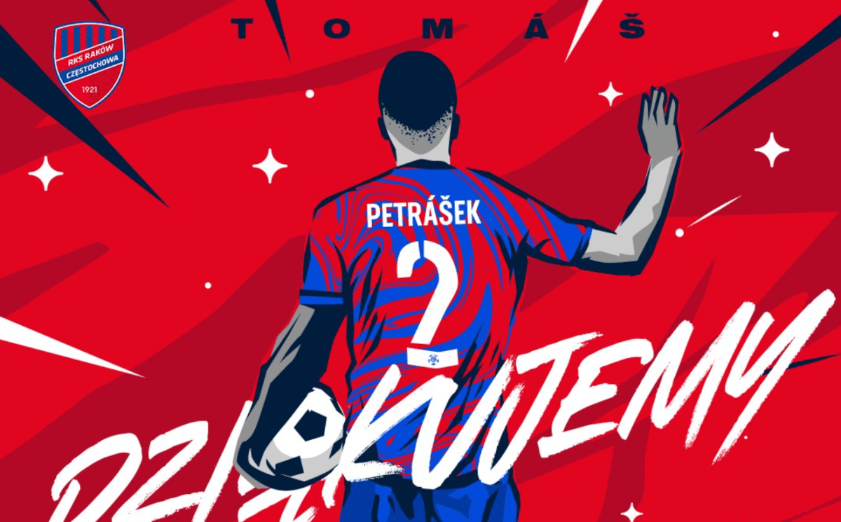 Obrazek newsa : Oficjalnie: Raków traci klubową ikonę!