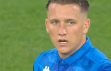 Obrazek newsa : Liga Mistrzów. Z Polaków zagrał tylko Zieliński. Napoli pokonało Liverpool