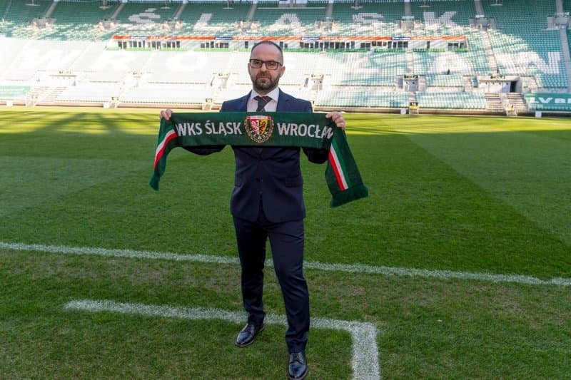 Obrazek newsa : Tworek o Śląsku Wrocław: Jest wycofany. I to zamierzamy odwrócić