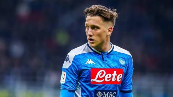 Obrazek newsa : Piotr Zieliński może brać udział w zaskakującej wymianie pomiędzy zespołami Serie A 