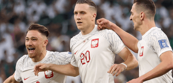 Obrazek newsa : MŚ 2022: Polska prowadzi z Arabią! Szczęsny broni karnego! (Wideo)