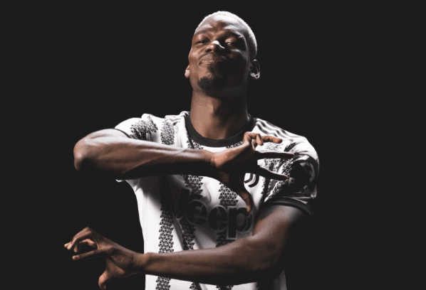 Obrazek newsa : Oficjalnie: Pogba powraca do Juventusu