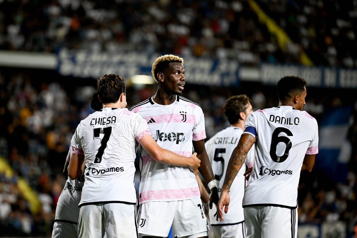 Obrazek newsa : Paul Pogba przyłapany na dopingu!
