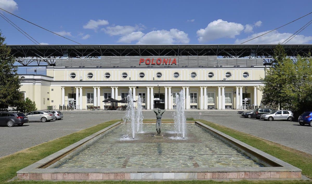 Obrazek newsa : Polonia Warszawa: Policja zajmie się bulwersującą sprawą