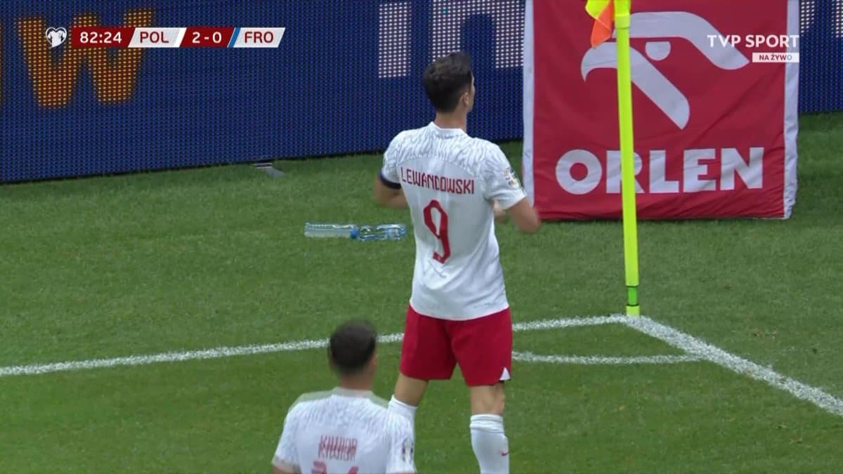 Obrazek newsa : El.Euro 2024: Ogromne męczarnie, ale trzy punkty są. Polska wygrywa z Wyspami Owczymi