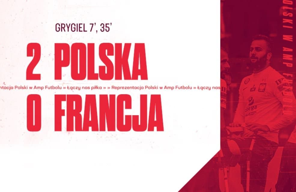 Obrazek newsa : ME w amp futbolu: Polska w półfinale!
