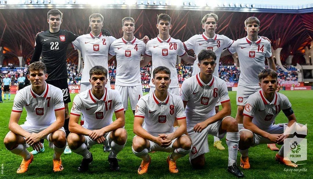 Obrazek newsa : Euro U17: Polacy kończą udział w turnieju na półfinale 