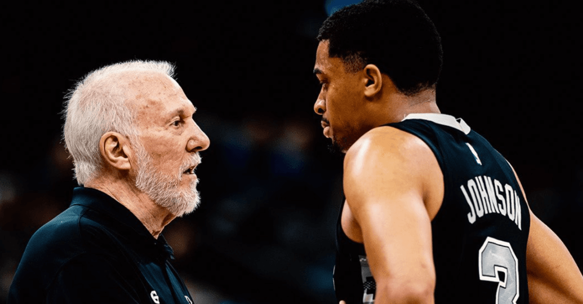 Obrazek newsa : NBA: Popovich przedłużył kontrakt ze Spurs