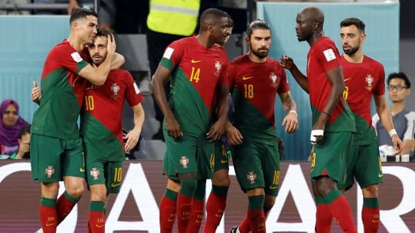 Obrazek newsa : MŚ 2022: Portugalia - Ghana skrót meczu i wideo 