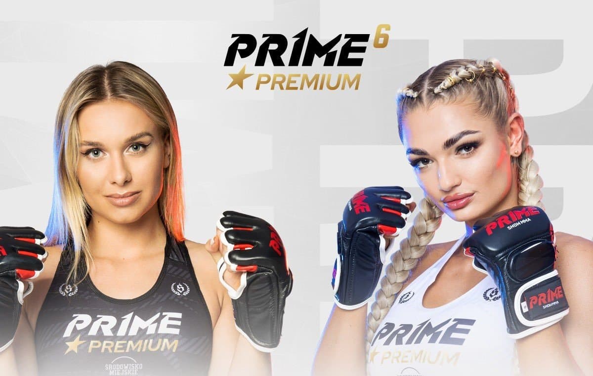 Obrazek newsa : Prime Show MMA ogłosiło nowe zestawienie na najbliższą galę!