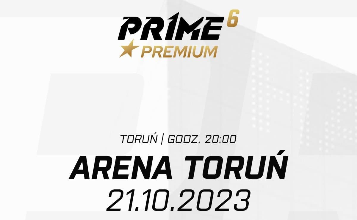 Obrazek newsa : Kolejna gala PRIME SHOW MMA! Federacja zapowiada mocne zestawienia