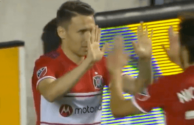 Obrazek newsa : Przemysław Frankowski błyszczy w MLS. Czy wróci do reprezentacji? (wideo)
