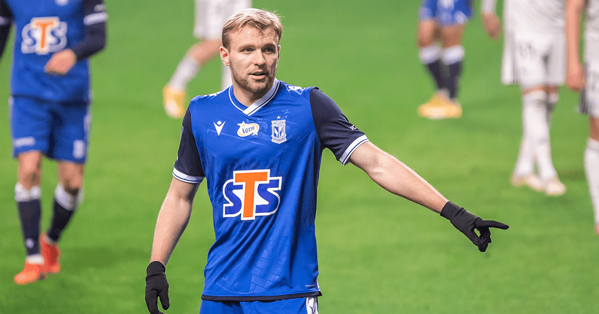 Obrazek newsa : Tymoteusz Puchacz może odejść do Bundesligi! Lech Poznań może dużo zarobić na swoim zawodniku