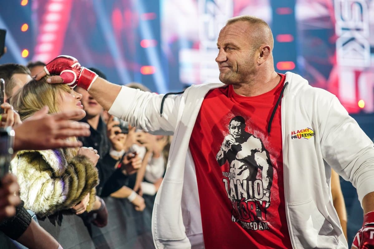 Obrazek newsa : Nadchodzą duże zmiany w KSW. Zakończą współpracę z Polsatem?