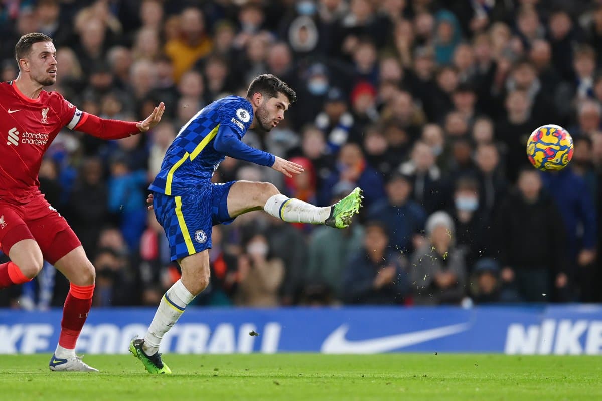Obrazek newsa : Premier League: Piękna bramka Kovacicia! Cztery gole w hicie (Wideo)
