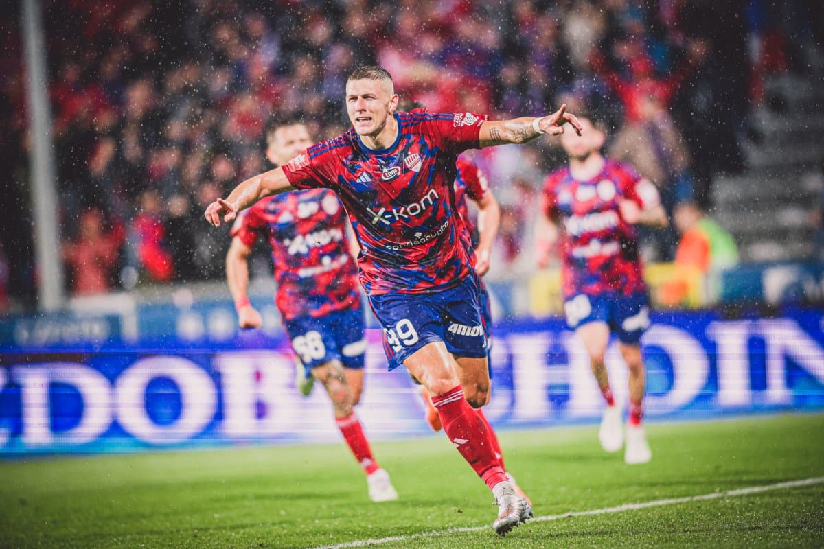 Obrazek newsa : El.LM: Raków pokonuje Aris i robi krok do awansu do IV rundy 