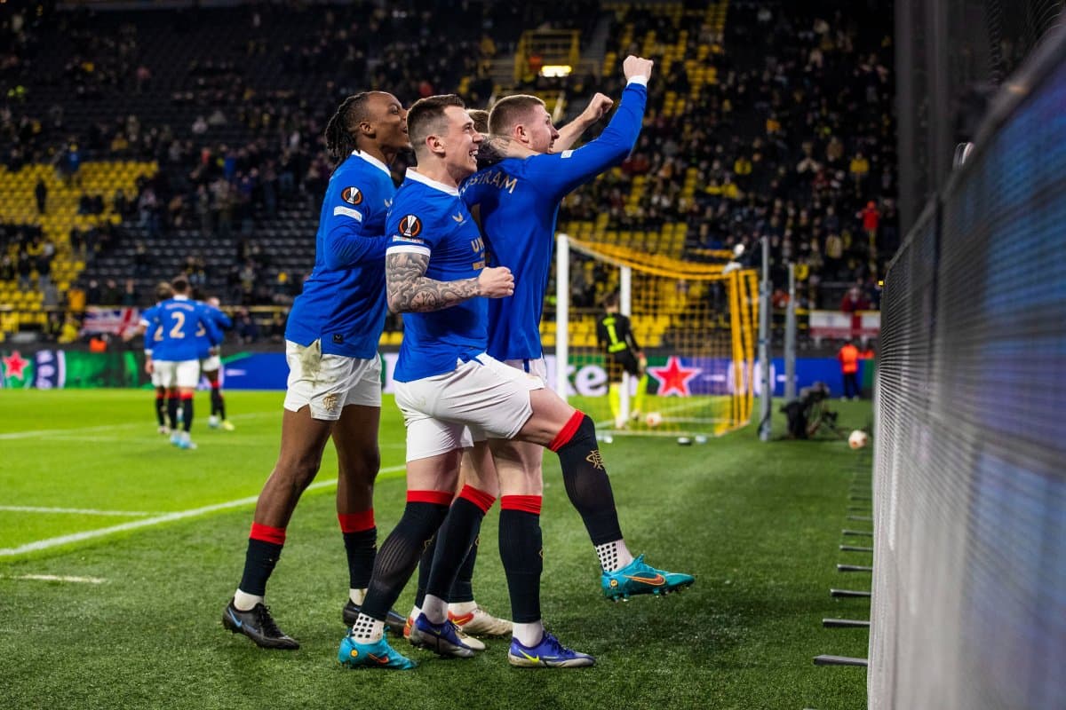 Obrazek newsa : Liga Europy: Rangersi sprawiają sensację! Borussia na kolanach