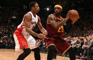 Obrazek newsa : Analiza: Cleveland Cavaliers - Toronto Raptors