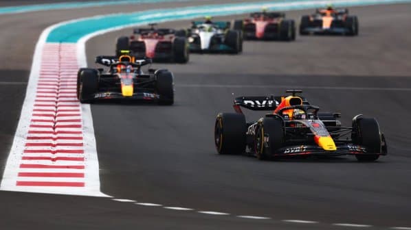 Obrazek newsa : F1: Koniec sezonu w Abu Zabi! Verstappen przypieczętował tytuł