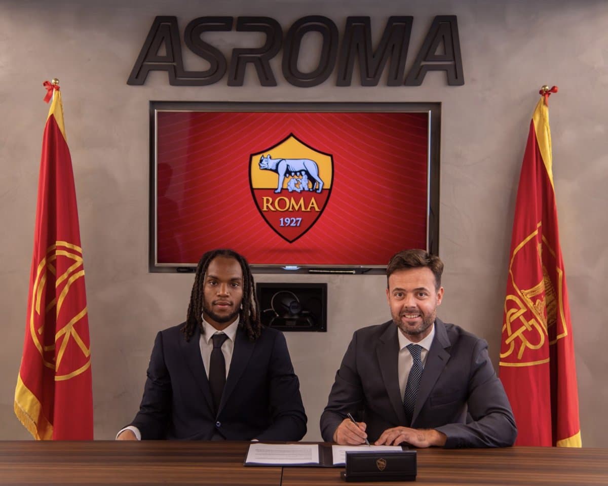 Obrazek newsa : Oficjalnie: Roma ma dwóch nowych pomocników