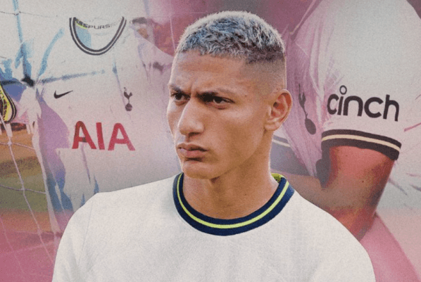 Obrazek newsa : Oficjalnie: Tottenham poważnie wzmocnił ofensywę! Richarlison potwierdzony