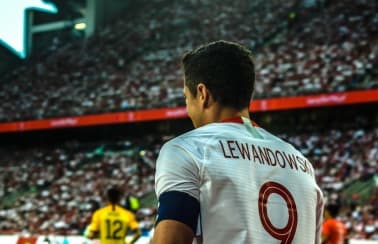 Obrazek newsa : Twierdza PGE Narodowy. Dwie przerwane passy reprezentacji Polski
