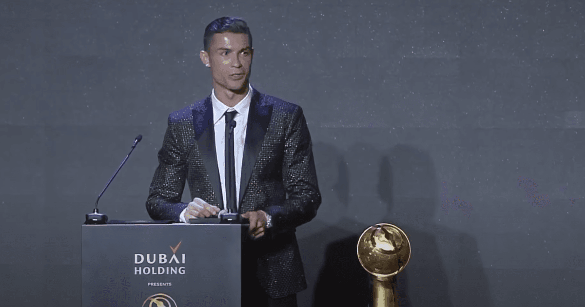 Cristiano Ronaldo, Messi, Ronaldinho i Salah nominowani do nagrody dla najlepszego gracza XXI wieku