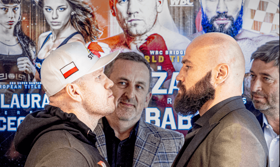 Obrazek newsa : Boks: Polak mistrzem świata! (Wideo)