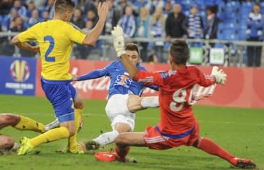 Obrazek newsa : Analiza: Ruch Chorzów - Lech Poznań