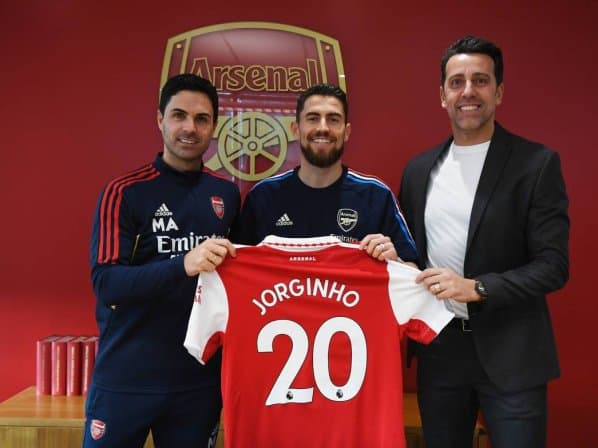 Obrazek newsa : Oficjalnie: Jorginho zostaje w Londynie!