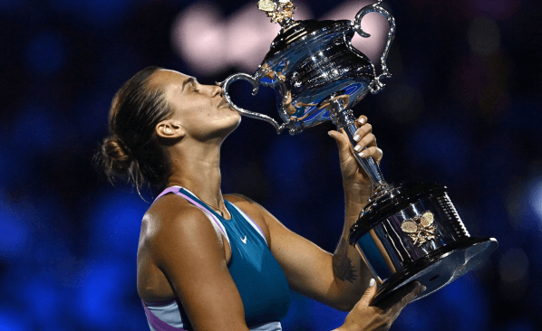 Obrazek newsa : Australian Open: Sabalenka z pierwszym wielkim szlemem