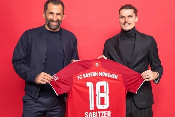 Obrazek newsa : Pomocnik chce opuścić Bayern. Przeniesie się do Serie A?