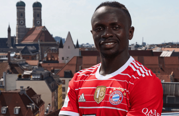 Obrazek newsa : Salihamidzić o Mane: Wciąż potrzebuje czasu