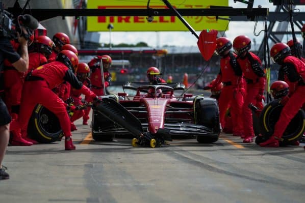 Obrazek newsa : F1: Pierwsza w karierze wygrana Sainza!