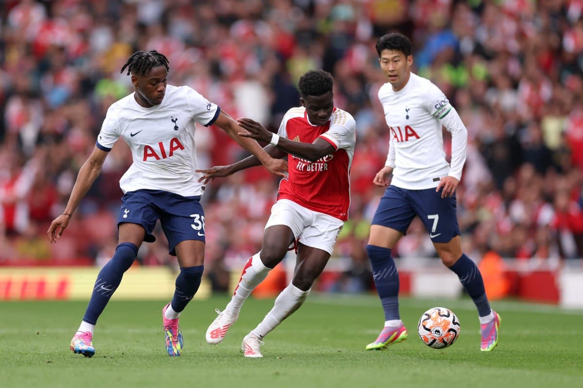 Obrazek newsa : Premier League: Derby północnego Londynu na remis