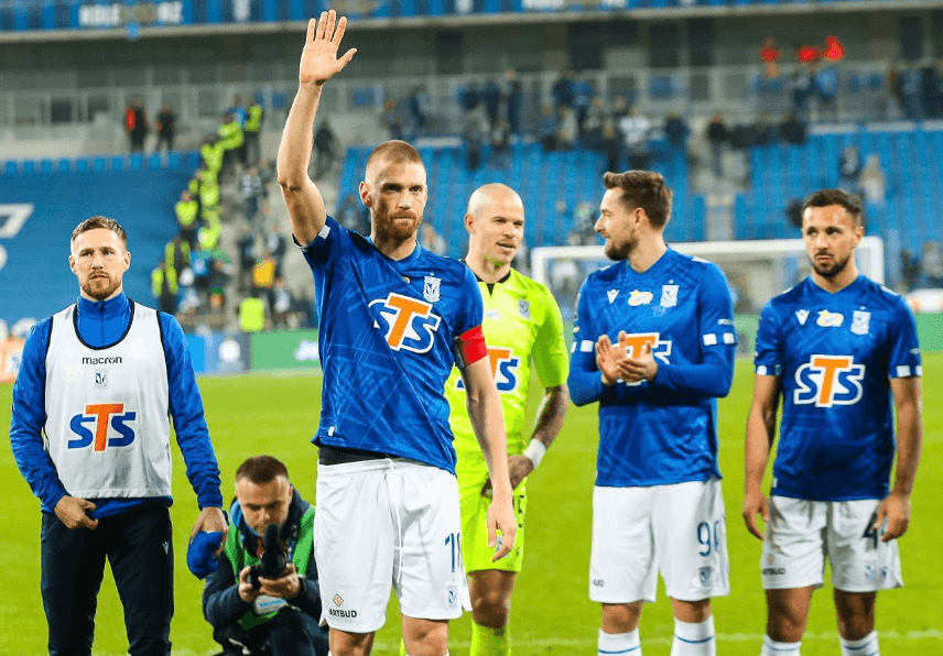 Obrazek newsa : Co dalej z Salamonem? Jest decyzja UEFA!