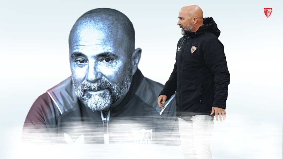 Obrazek newsa : LaLiga: Sevilla zwalnia kolejnego trenera w tym sezonie