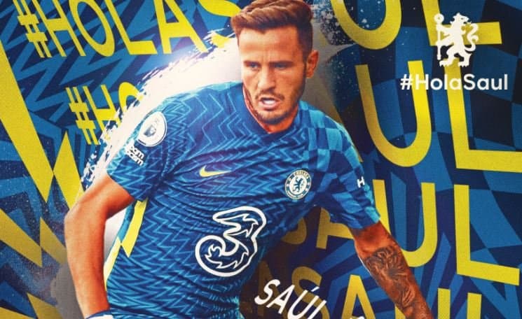 Obrazek newsa : Saul Niguez wypożyczony do Chelsea