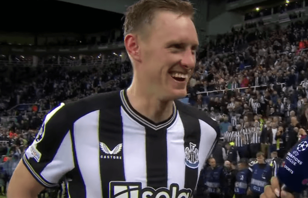 Obrazek newsa : Newcastle chce przedłużyć umowę z ważnym zawodnikiem!