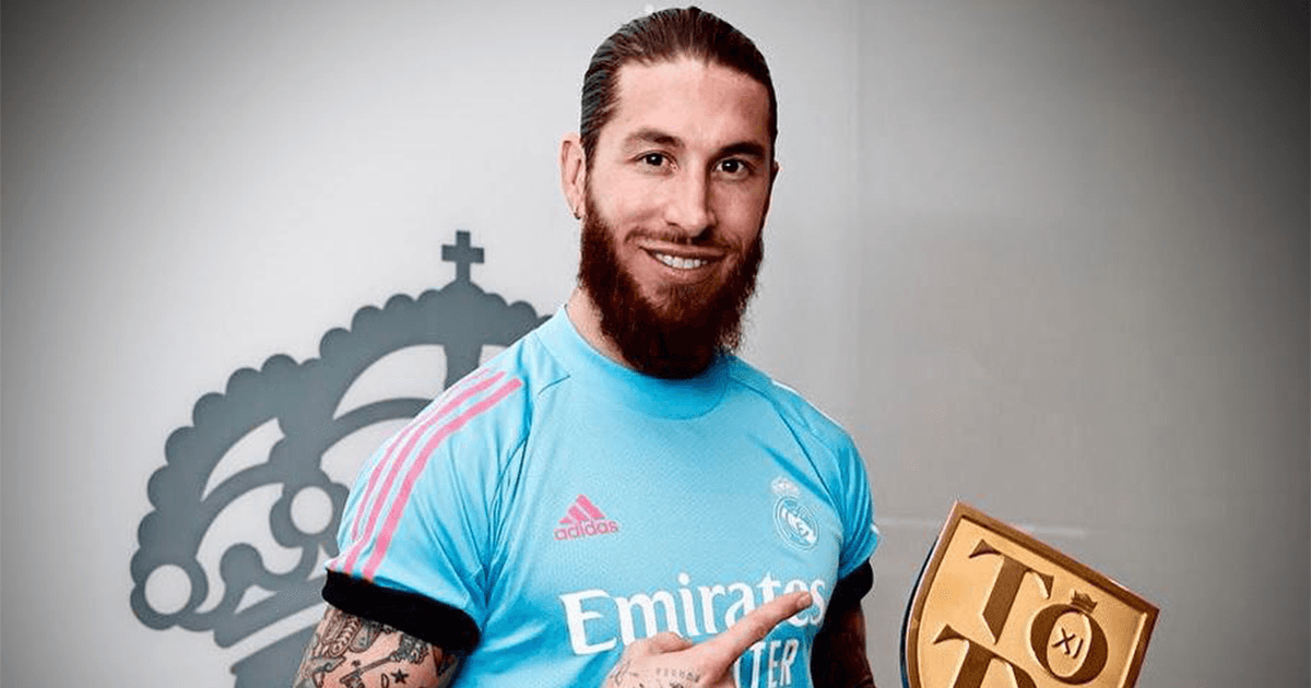 Obrazek newsa : Sergio Ramos ma trafić do Manchesteru United