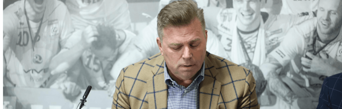 Obrazek newsa : Barlinek Industria Kielce traci prezesa!