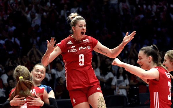 Obrazek newsa : MŚ siatkarek: Polki lepsze od mistrzyń olimpijskich!