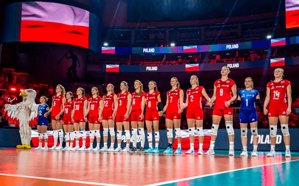 Obrazek newsa : MŚ w siatkówce kobiet: Polki pewnie pokonują Tajlandię