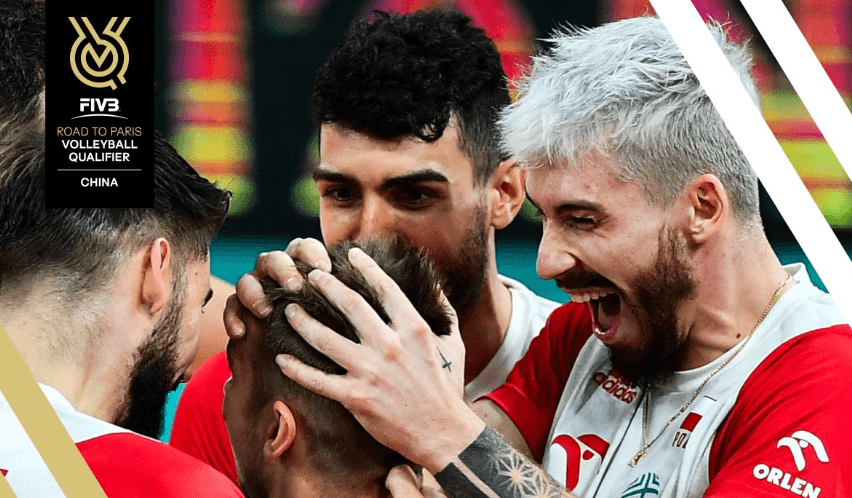 Obrazek newsa : Polscy siatkarze nadal niepokonani! Znakomita seria trwa