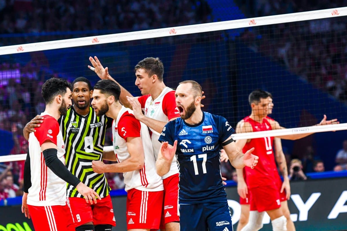 Obrazek newsa : Liga Narodów: Historyczny triumf reprezentacji Polski!