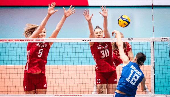 Obrazek newsa : MŚ siatkarek: Polki przegrywają walkę o półfinały