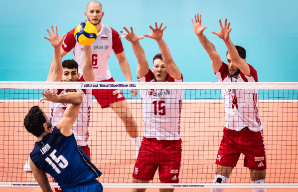 Obrazek newsa : MŚ siatkarzy: Włosi za mocni! Srebrny medal dla Polski